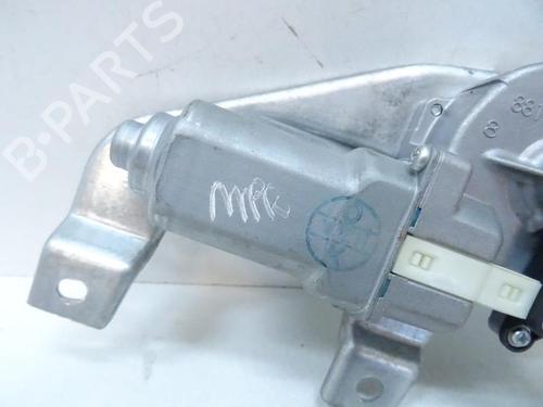 Rear wiper motor SUZUKI SX4 (EY, GY) 1.9 DDiS 4x4 (RW419D) | BP20043661M102 