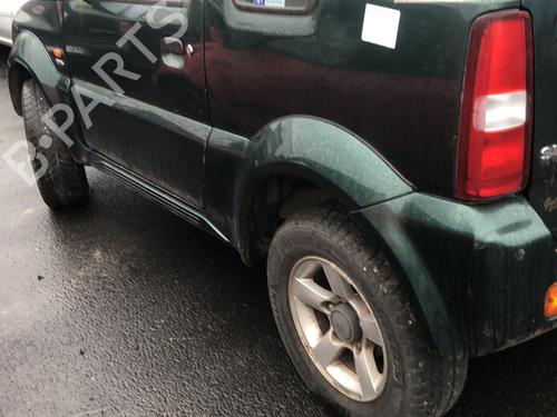 Styring servopumpe SUZUKI JIMNY Closed Off-Road Vehicle (SN) 1.5 DDiS 4x4 | BP29281919M99 