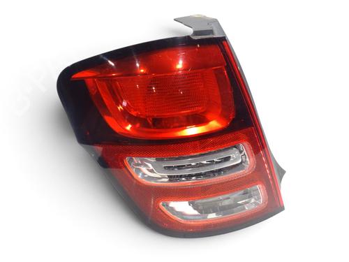 Left taillight CITROËN C3 II (SC_) 1.4 HDi 70 (SC8HZC, SC8HR0, SC8HP4) | BP40124187C34 - Image 2