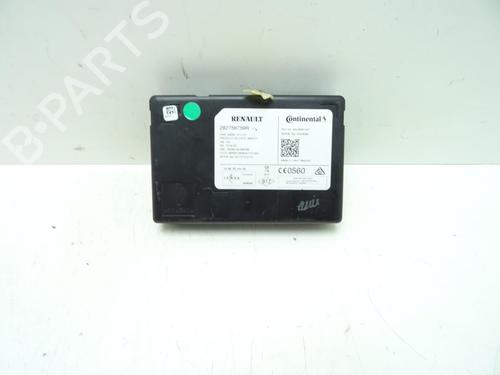 Used Control unit Control unit RENAULT CLIO IV (BH_) 1.2 TCe 120 (BHAU) (118 hp) 32500490 32500490