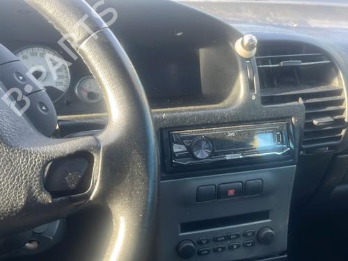 Rear left window mechanism OPEL ZAFIRA A MPV (T98) 2.2 DTI 16V (F75) | BP30565456C24 