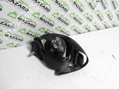 Used Front right belt tensioner PEUGEOT 406 Coupe (8C) [1997-2005]  20048175
