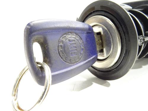 Ignition barrel FIAT PANDA (169_) 1.1 (169.AXA1A) | BP30565465M48 - Image 2