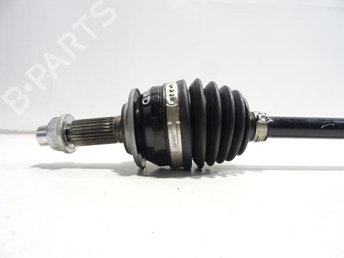 Right front driveshaft SUZUKI IGNIS III (MF, FF) 1.2 (ATK412) | BP29863429M39