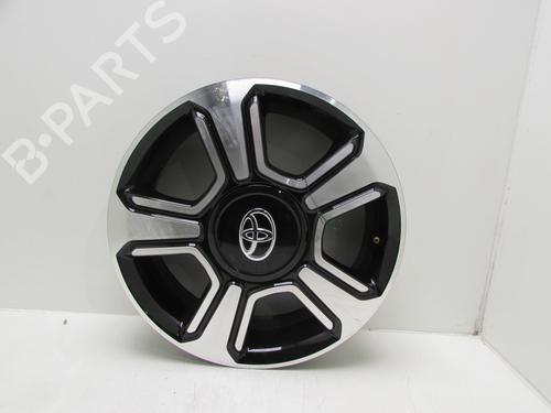 Used Rim TOYOTA AYGO (_B4_) 1.0 (KGB40) (69 hp) 24824678