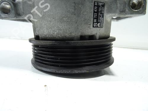 AC compressor CITROËN C3 II (SC_) 1.0 VTi 68 | BP32134342M34 - Image 3