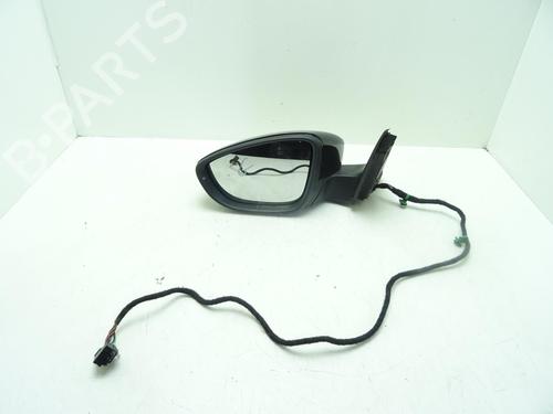 Left mirror VW PASSAT B7 Variant (365) 2.0 TDI | BP32330150C26 - Image 3