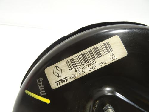 Used Servo brake Servo brake DACIA SANDERO II 1.5 dCi (90 hp) 20062108 20062108