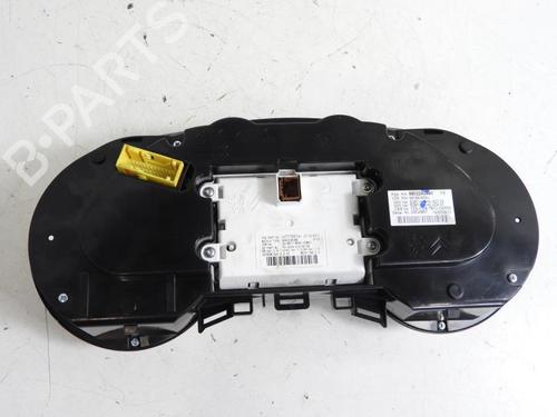 Kombinert Instrument PEUGEOT 5008 (0U_, 0E_) 1.6 HDi (112 hp) 20043530