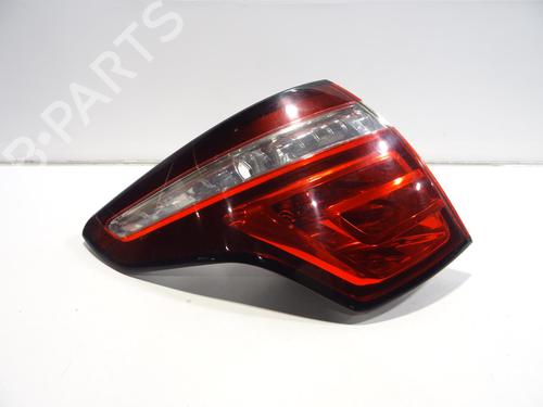 Venstre Baklys CITROËN C4 Picasso I MPV (UD_) 1.6 HDi 110 (112 hp) 28218303