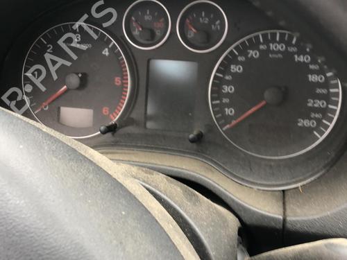 Steering column stalk AUDI A3 (8P1) 2.0 TDI 16V | BP23787629I23 - Image 10