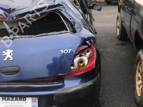 Køler PEUGEOT 307 (3A/C) 1.6 16V | BP20042367M31 