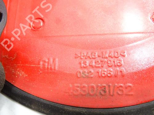 Fuel flap OPEL CORSA E (X15) 1.4 Turbo (08, 68) | BP26657059C131 