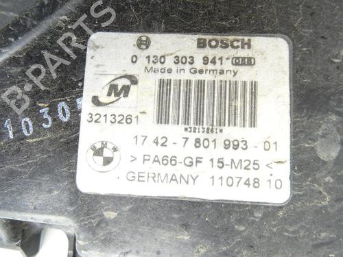 Radiator fan BMW 1 (E87) 118 d | BP27154267M35 