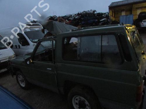Used Parts NISSAN PATROL III/2 Station Wagon (W260) 2.8 D 4x4 (80 hp) 2048234