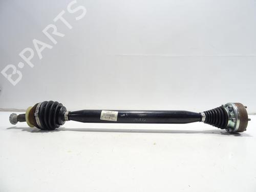 Used Right front driveshaft VW POLO V (6R1, 6C1) 1.2 TSI 16V (90 hp) 31848117