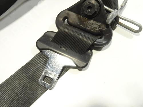 Used Front left seatbelt Front left seatbelt RENAULT SCÉNIC III (JZ0/1_) 1.6 E85 (JZ03, JZ1Y) (110 hp) 27220362 27220362