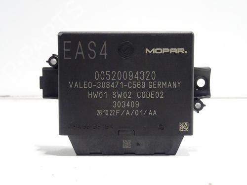 Used Electronic module Electronic module FIAT 500 (312_) 1.0 Mild Hybrid (312.AYD1B) (69 hp) 33233635 33233635