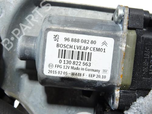 Front left window mechanism PEUGEOT 508 SW I (8E_) 2.0 BlueHDi 180 | BP29350871C22 