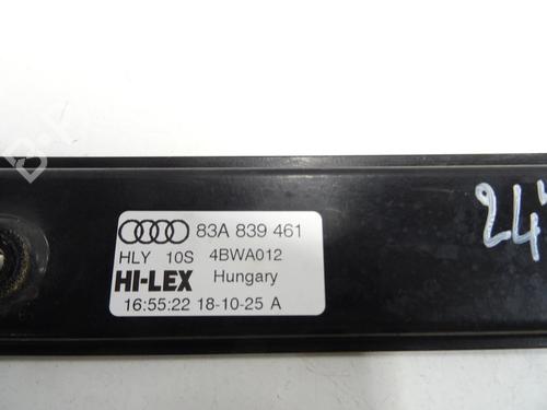 Used Rear left window mechanism Rear left window mechanism AUDI Q3 (F3B) 35 TDI (150 hp) 20049994 20049994