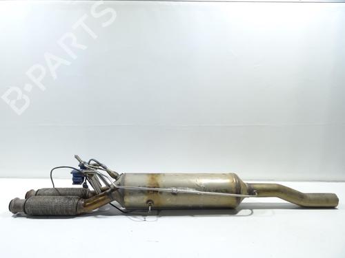 Used Particulate filter CITROËN C5 III (RD_) 3.0 HDi 240 (RDX8CA) (241 hp) 31017816