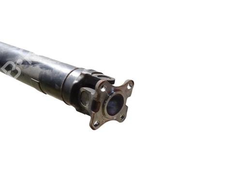 Driveshaft NISSAN QASHQAI II (J11, J11_) 1.6 dCi ALL MODE 4x4-i | BP29635690M37 