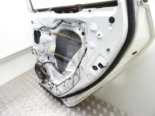 Right rear door RENAULT KOLEOS I (HY_) 2.0 dCi (HY0K) | BP27386943C5 