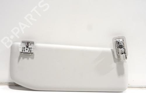 Left sun visor CITROËN C4 III (BA_, BB_, BC_) 1.2 Hybrid 136 (BAHPYJ) | BP29477552I1 - Image 3