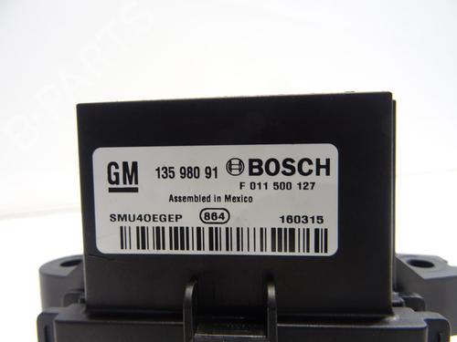 Heater resistor OPEL ASTRA J GTC 2.0 OPC Turbo (08) | BP29543288M108 