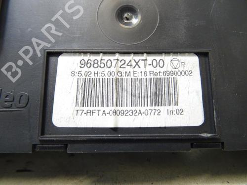 Climate control PEUGEOT 308 SW I (4E_, 4H_) 1.6 HDi | BP20070498I5 