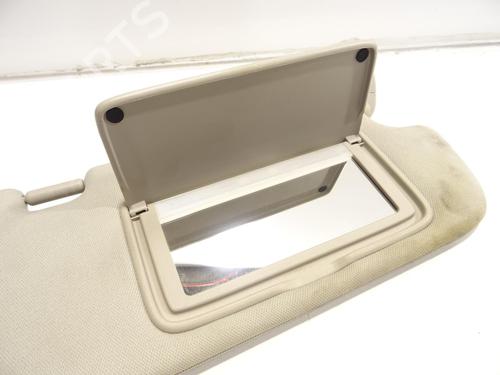 Right sun visor INFINITI Q50 50 D | BP27523380I2  - Image 5