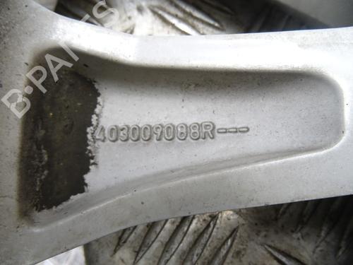 Rim RENAULT CLIO V (B7_) 1.0 TCe 100 (B7MT) | BP29501126C45 