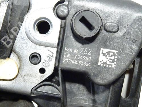 Rear left lock PEUGEOT 508 SW I (8E_) 2.0 BlueHDi 180 | BP29350905C100 