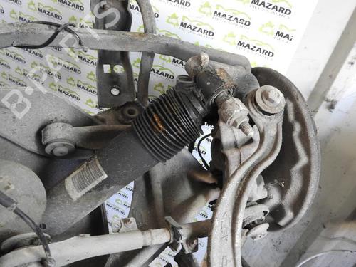 Used Rear axle CITROËN C5 III Break (RW_) 1.6 THP 155 (156 hp) 20071333