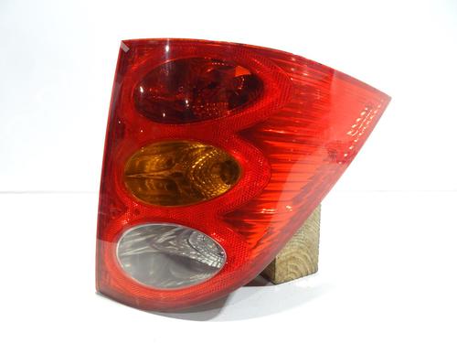 Used Right taillight PEUGEOT 1007 (KM_) 1.4 HDi (68 hp) 22803021