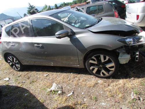 Sæde sæt NISSAN PULSAR Hatchback (C13) 1.6 DIG-T | BP21967724C78 - Image 16