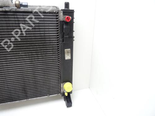 AC radiator MERCEDES-BENZ B-CLASS Sports Tourer (W245) B 200 CDI (245.208) | BP29124347M32 