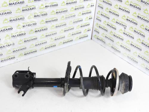 Right front shock absorber DACIA SANDERO II 1.0 SCe 75 (B8JC, B8JD, B8NC) | BP20069058M17 