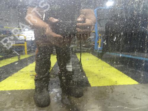 Left front door NISSAN QASHQAI I (J10, NJ10) 2.0 | BP25469508C2 