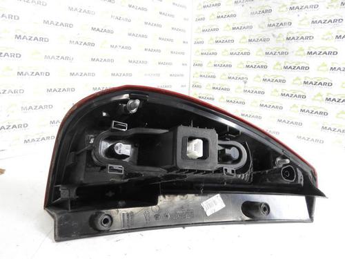 Right taillight RENAULT SCÉNIC III (JZ0/1_) 1.5 dCi | BP20043396C35 