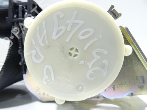 Rear left belt tensioner SEAT IBIZA IV ST (6J8, 6P8) 1.6 TDI | BP29869315C89