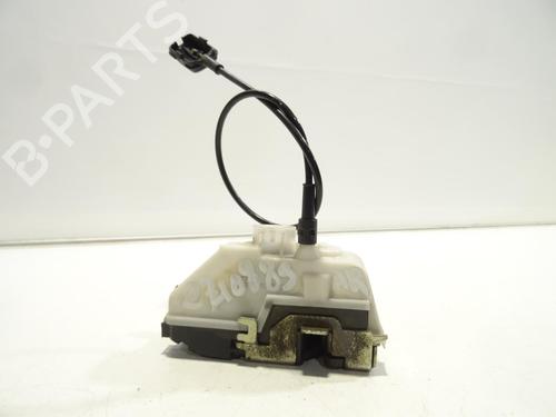 Front left lock RENAULT MEGANE II (BM0/1_, CM0/1_) 1.5 dCi (BM1E, CM1E) | BP21823732C98 