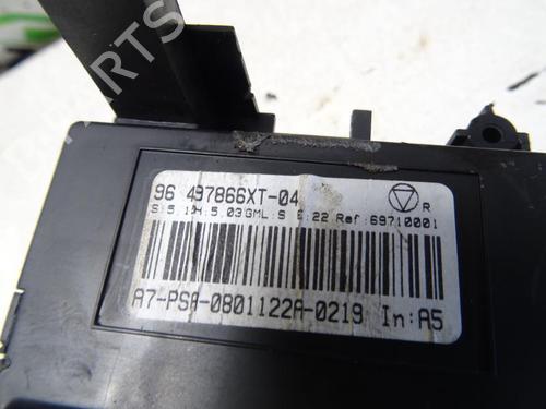 Climate control PEUGEOT 207 SW (WK_) 1.6 HDi | BP20070114I5 