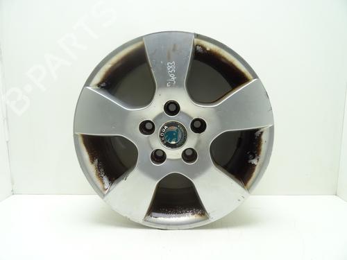 Used Rim SKODA OCTAVIA II Combi (1Z5) 2.0 TDI 4x4 (140 hp) 28798557