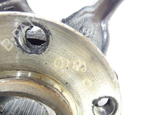 Used Right front steering knuckle Right front steering knuckle 38475206 38475206