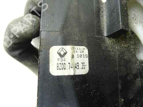 Gear lever RENAULT MASTER II Van (FD) 2.5 dCi | BP28314119M90 