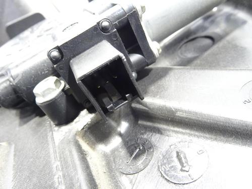 Used Front left window mechanism Front left window mechanism MAZDA 6 Hatchback (GH) 2.2 D (GH10) (129 hp) 28523355 28523355