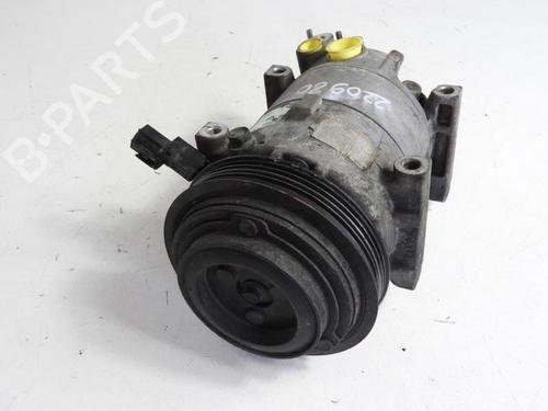 Used AC compressor AC compressor HYUNDAI i20 I (PB, PBT) 1.2 (86 hp) 20055362 20055362