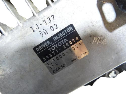 Used Control unit Control unit TOYOTA RAV 4 III (_A3_) 2.2 D 4WD (ALA30_, ALA30R) (177 hp) 39761680 39761680