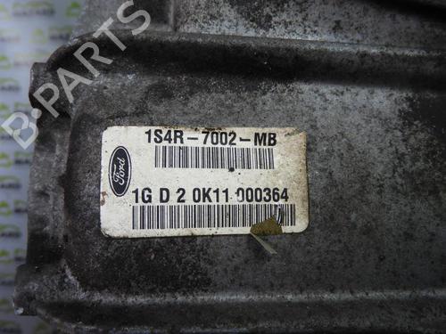 Used Gearbox FORD FOCUS I (DAW, DBW) 1.8 Turbo DI / TDDi (90 hp) 21966176